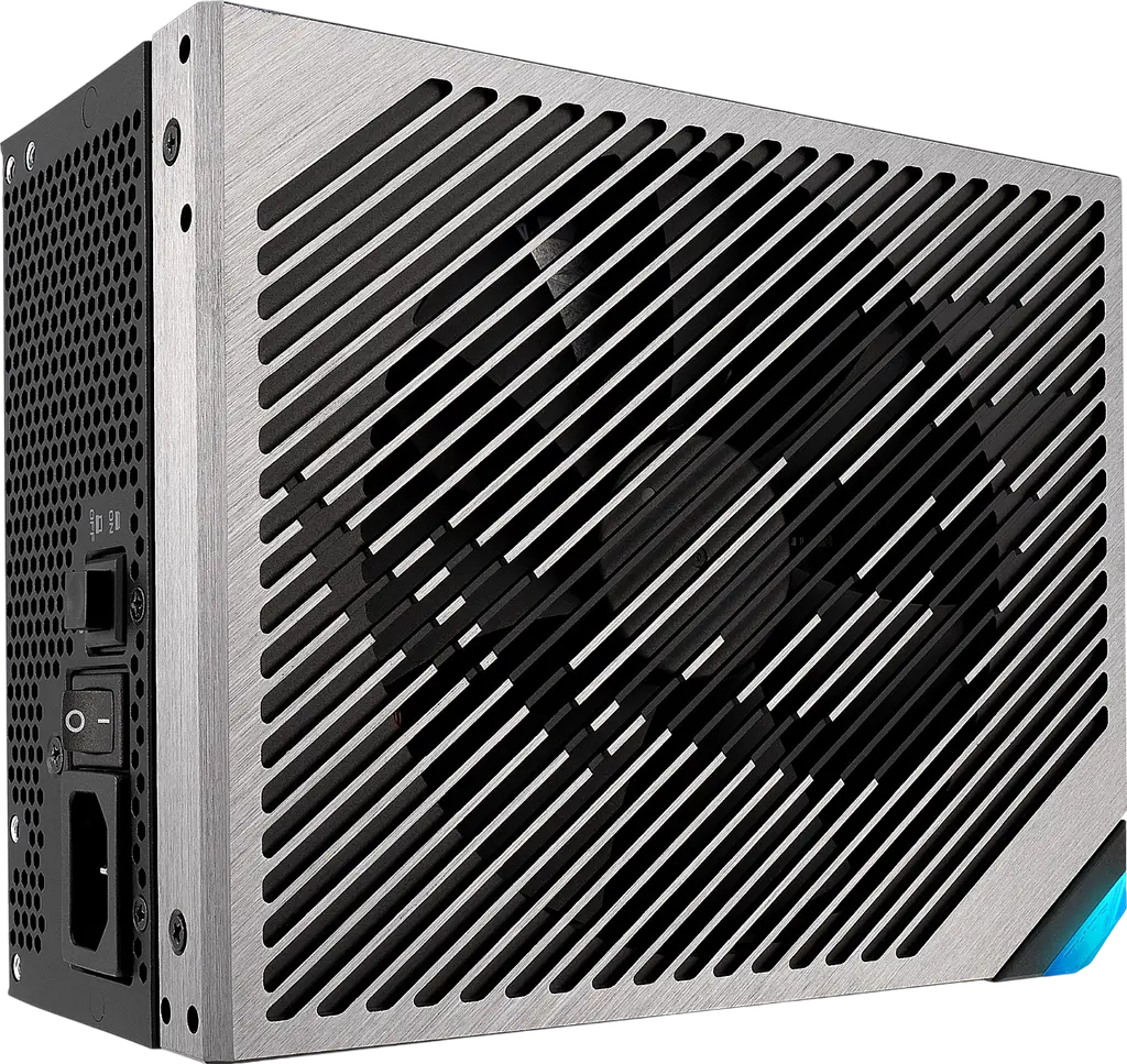 Блок живлення ASUS ROG THOR 1000W 80+ Platinum (ROG-THOR-1000P3-GAMING) - фото 6