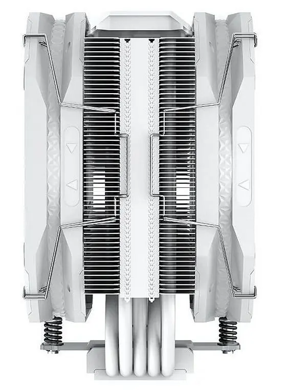 Кулер для процесора Deepcool AS500 PLUS WHITE (AS500 PLUS WHITE) Б/в,U1 - фото 5