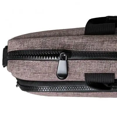 Сумка для ноутбука Grand-X 15.6" SB-139 Brown (SB-139B) - фото 4