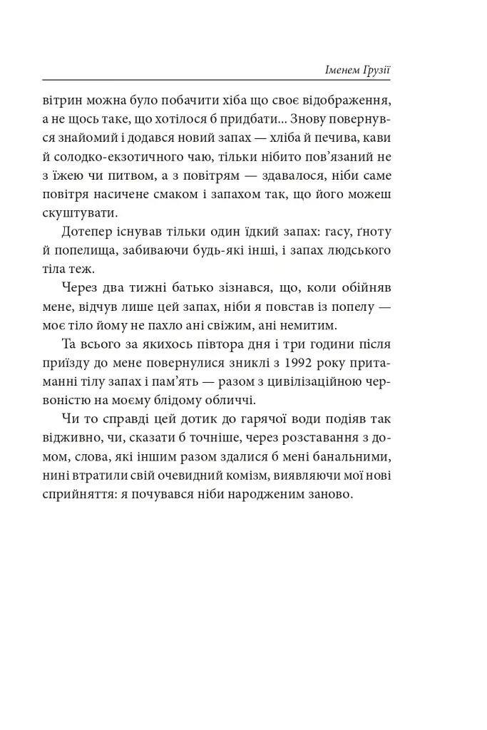 Іменем Грузії - Лаша Бугадзе - фото 5