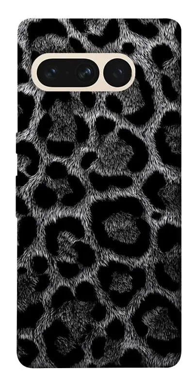 TPU чохол Demsky Black leo для Google Pixel 7 Pro