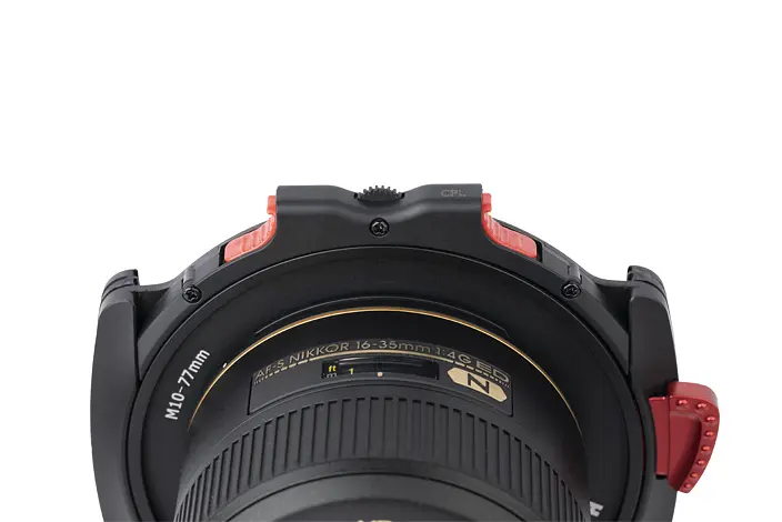Haida M10 Adapter Ring , 82mm - фото 3