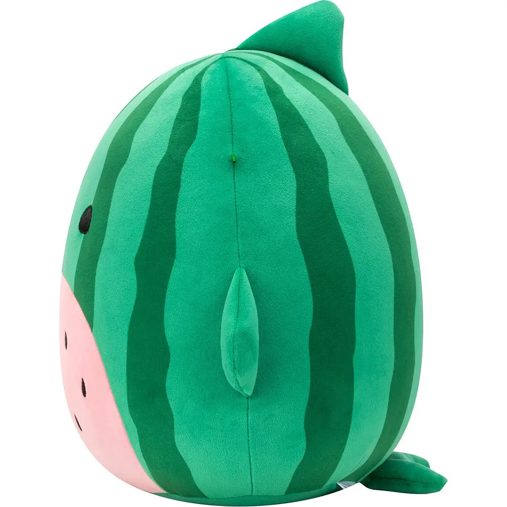 М'яка іграшка Squishmallows Кит-Кавунчик Крістофер 30 см (SQCR07967) - фото 3