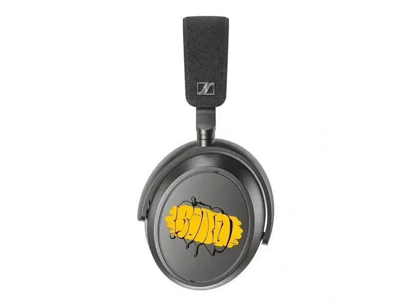 Навушники Sennheiser MOMENTUM 4 Wireless 80th Anniversary Edition (800072) - фото 3
