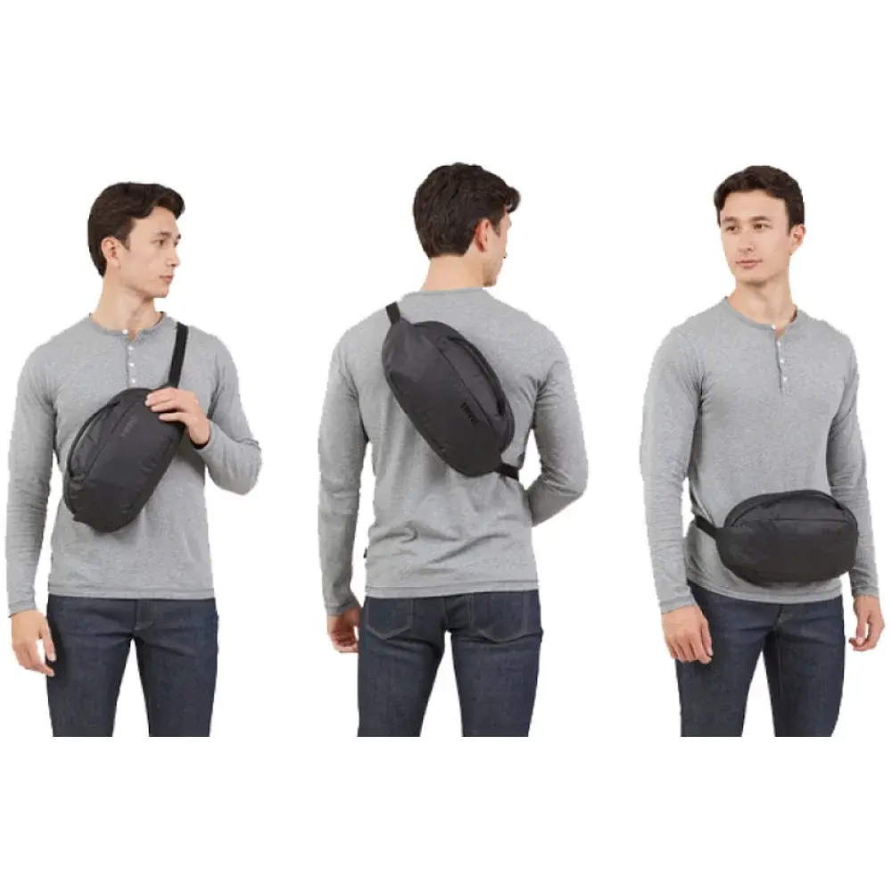 Сумка на пояс Thule Tact Waistpack TACTWP-05 5л Black - фото 8