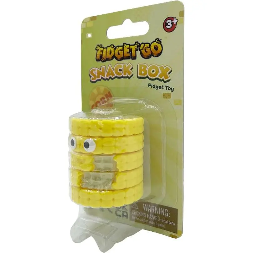 Іграшка-антистрес Fidget Go Кукурудза (FGSB005) - фото 5