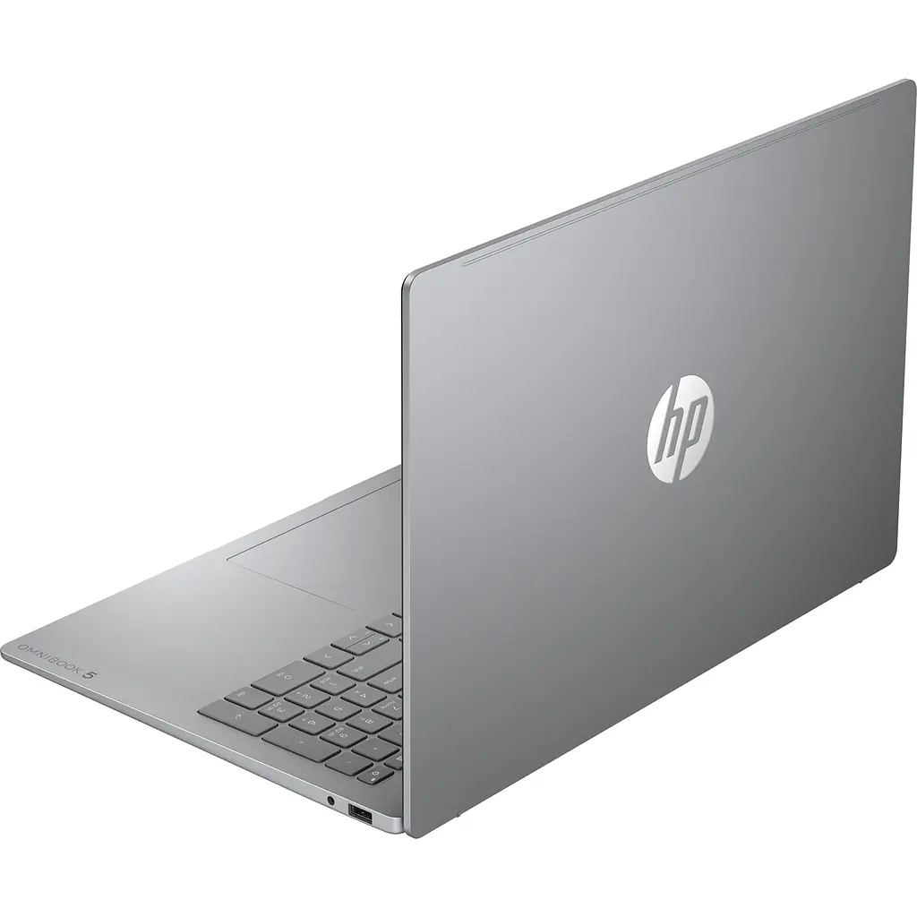 Ноутбук HP OmniBook 5 16-bp0008ua 2K OLED, 300n/Ryzen AI 7 445 (4.6)/16Gb/SSD512Gb/Radeon/Підс/Win11H (DM8S0EA) - фото 4