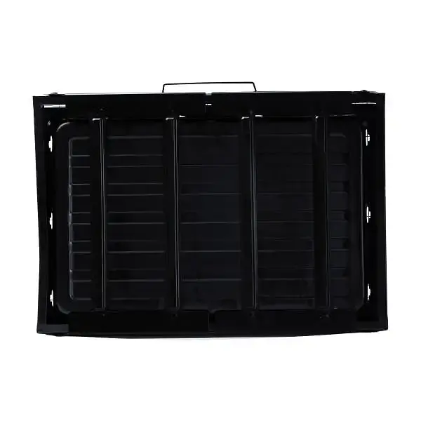 Мангал-валіза TS Kitchen складаний з решіткою із нержавіючої сталі HP450M - фото 2