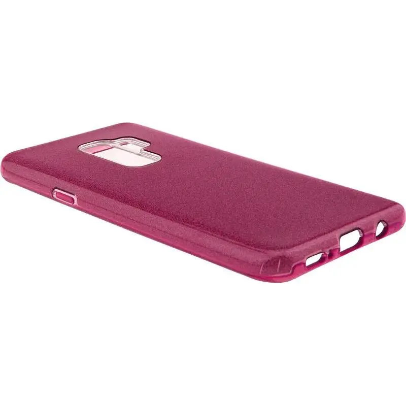 Чохол-накладка Toto TPU Shine Case Samsung Galaxy S9+ Rose Gold - фото 4