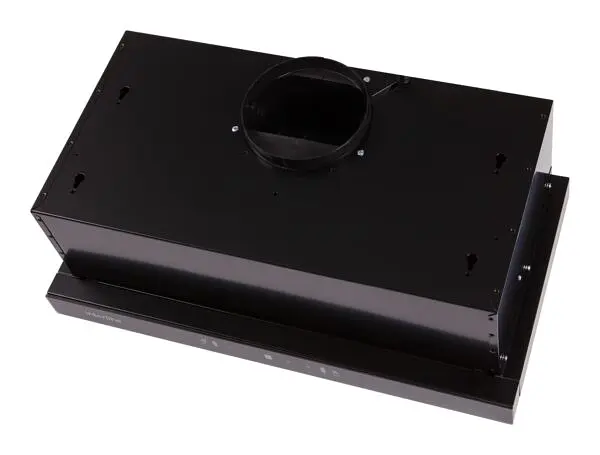 Витяжка Interline SLIM ULTRA GLASS BL A/60 - фото 8