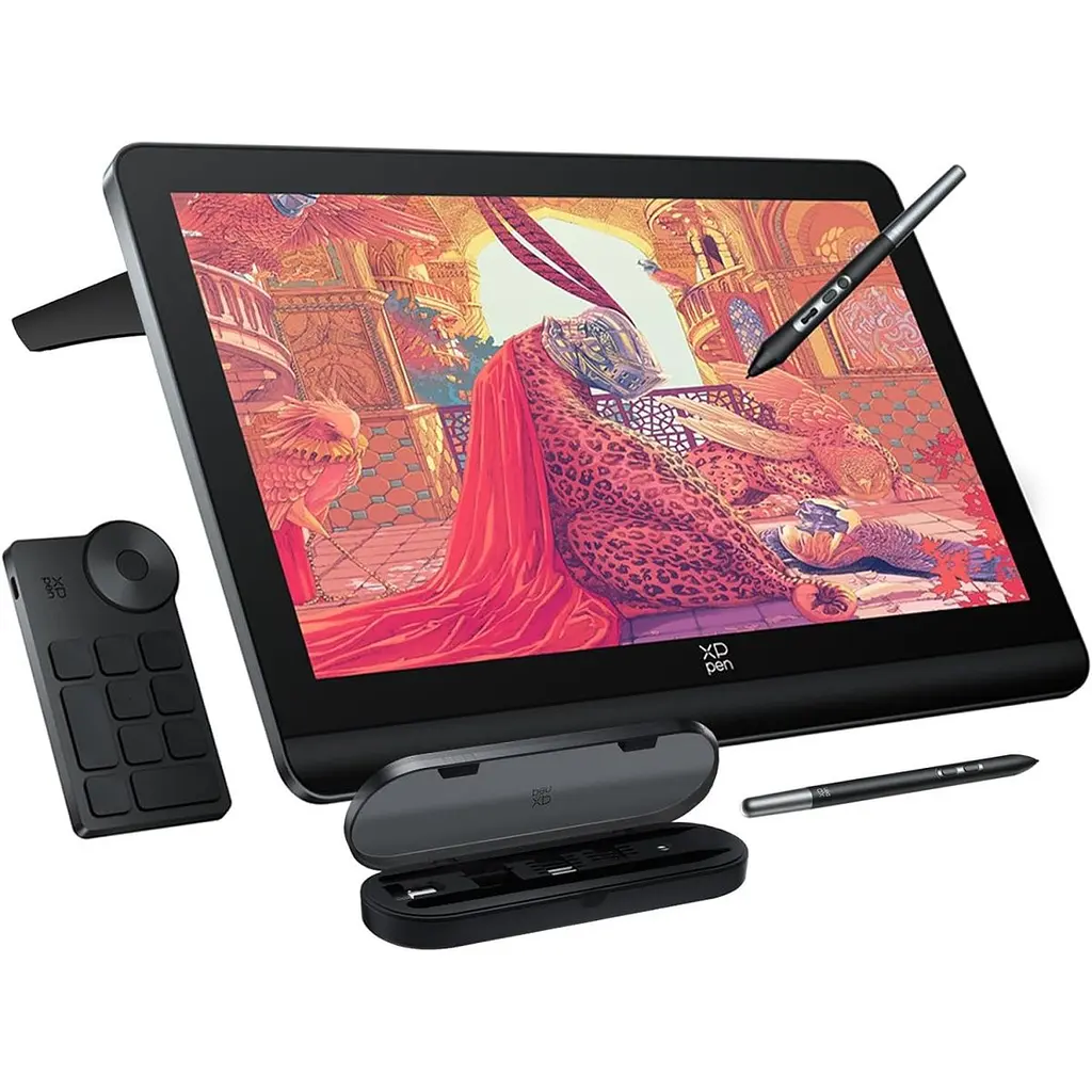 Графічний монітор XP-Pen Artist Pro 19 Gen 2 Black [127117] - фото 2