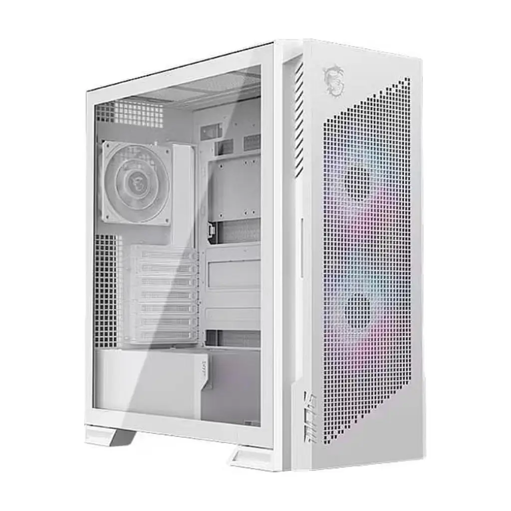 Корпус для ПК MSI VELOX 300R AIRFLOW PZ WH