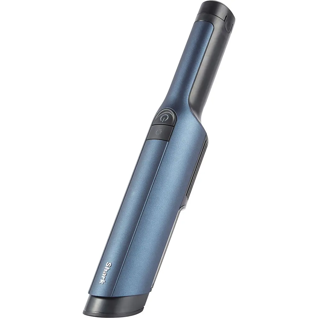 Аккумуляторный ручной пылесос Shark черно-синий (WV270EU) - фото 4