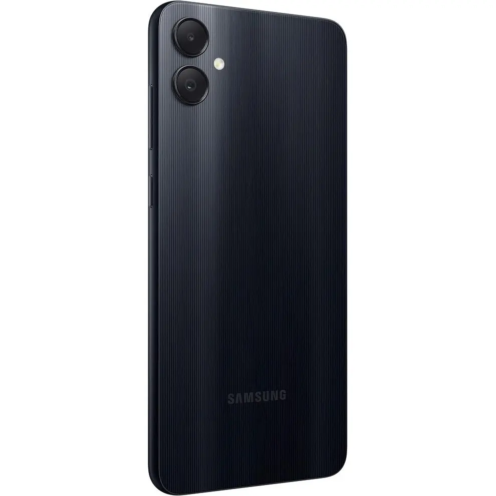 Смартфон Samsung Galaxy A05 4/64GB Black (SM-A055FZKDSEK) UA-UCRF [97759] - фото 5