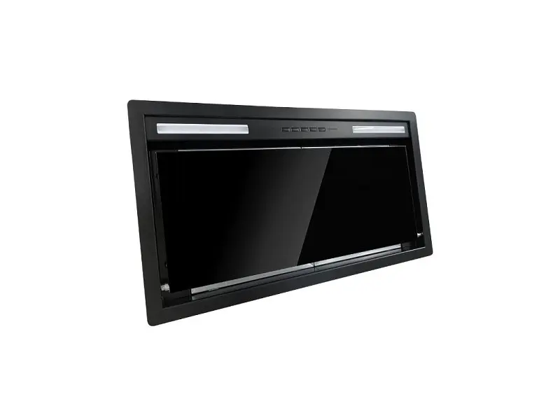Витяжка вбудована Falmec Gruppo Incasso Burano Plus 50 Black (600) CBIN50.E11P2ZZZN460F - фото 2