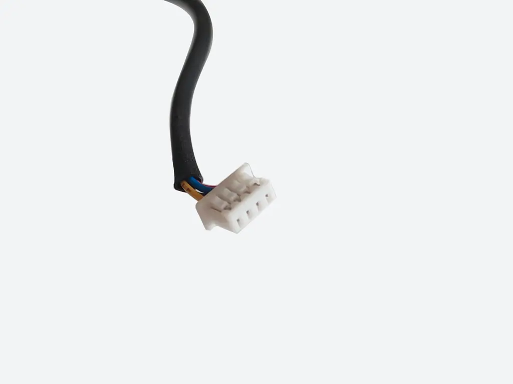 Вентилятор для ноутбука MSI GE62VR, GE72VR, GP72VR, MS-16J9 (PAAD06015SL-N374), DC (5V, 0.5A), 4pin, (для GPU) - фото 2