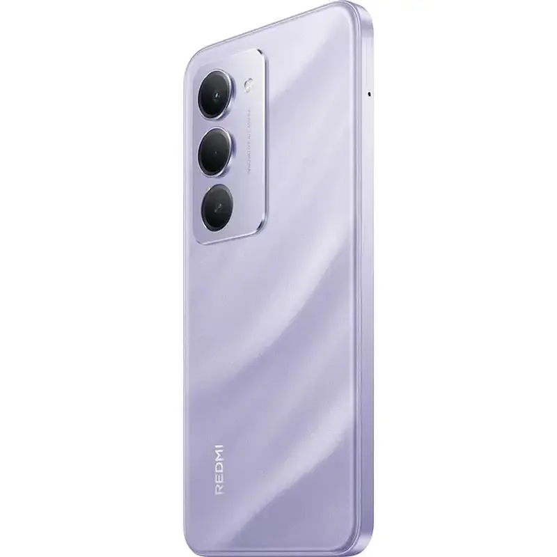 Термінал Xiaomi Redmi 15 6/128GB Sandy Purple - фото 4