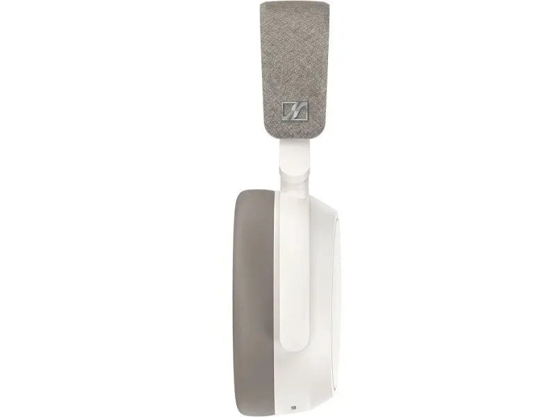 Навушники з мікрофоном Sennheiser MOMENTUM 4 Wireless White (509267) - фото 4
