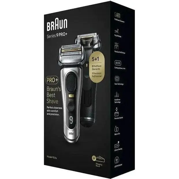 Електробритва Braun Series 9 Pro+ 9517s [97310] - фото 6