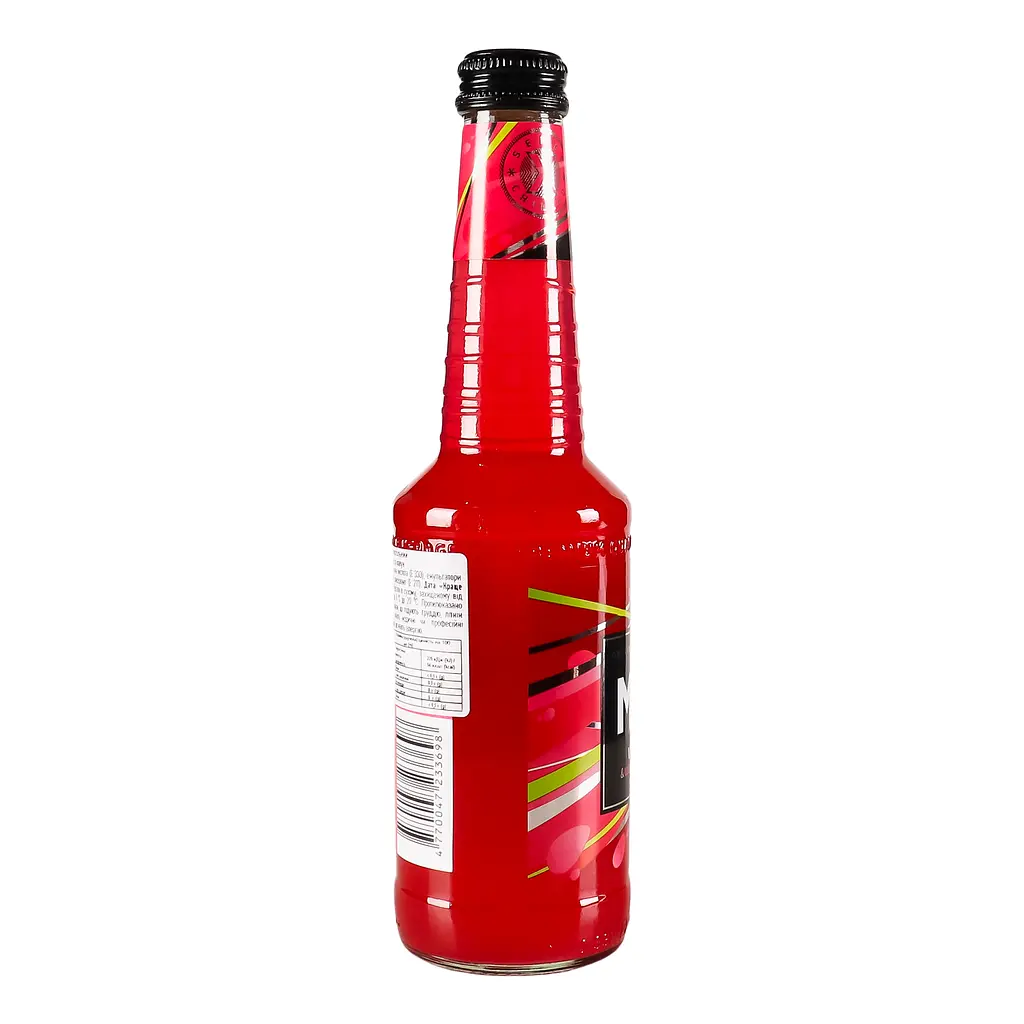 Напій слабоалкогольний MIX Vodka&Watermelon 4% 0.33 л - фото 2