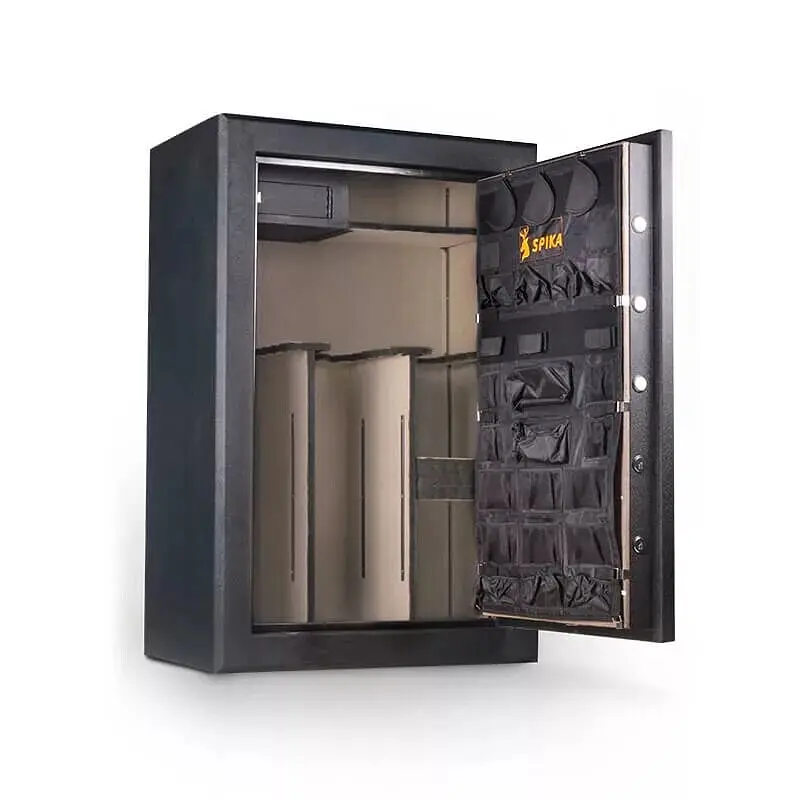 Сейф оружейный Spika Premium с защитой от огня 150x99.1x61 см - фото 2