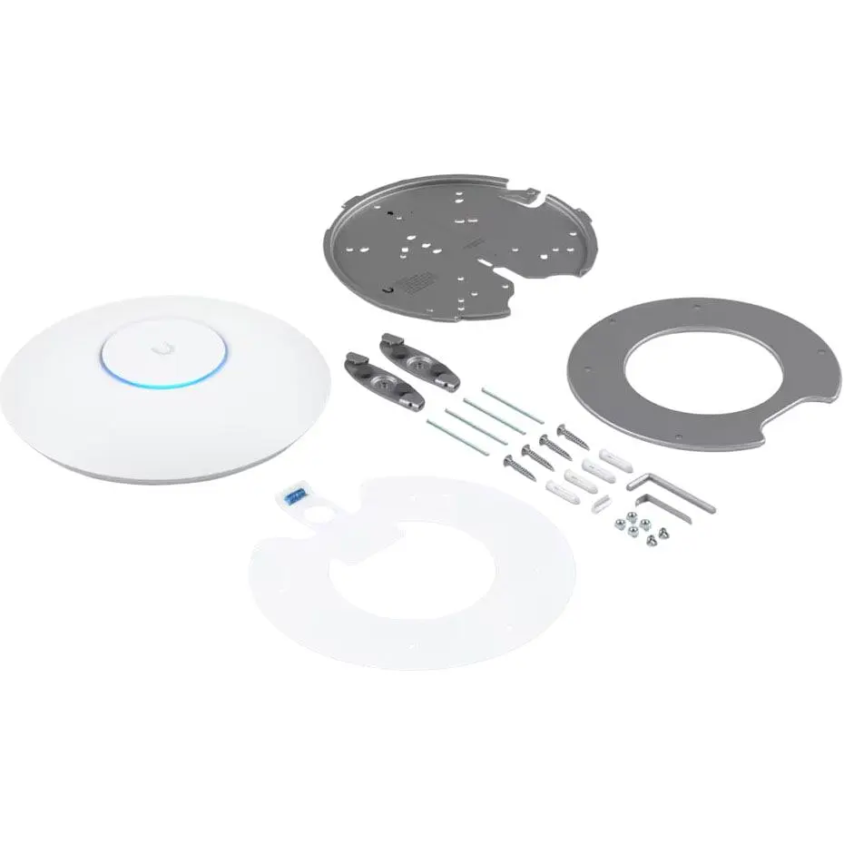 Точка доступу Ubiquiti UniFi U6 Pro (U6-PRO) [144696] - фото 8