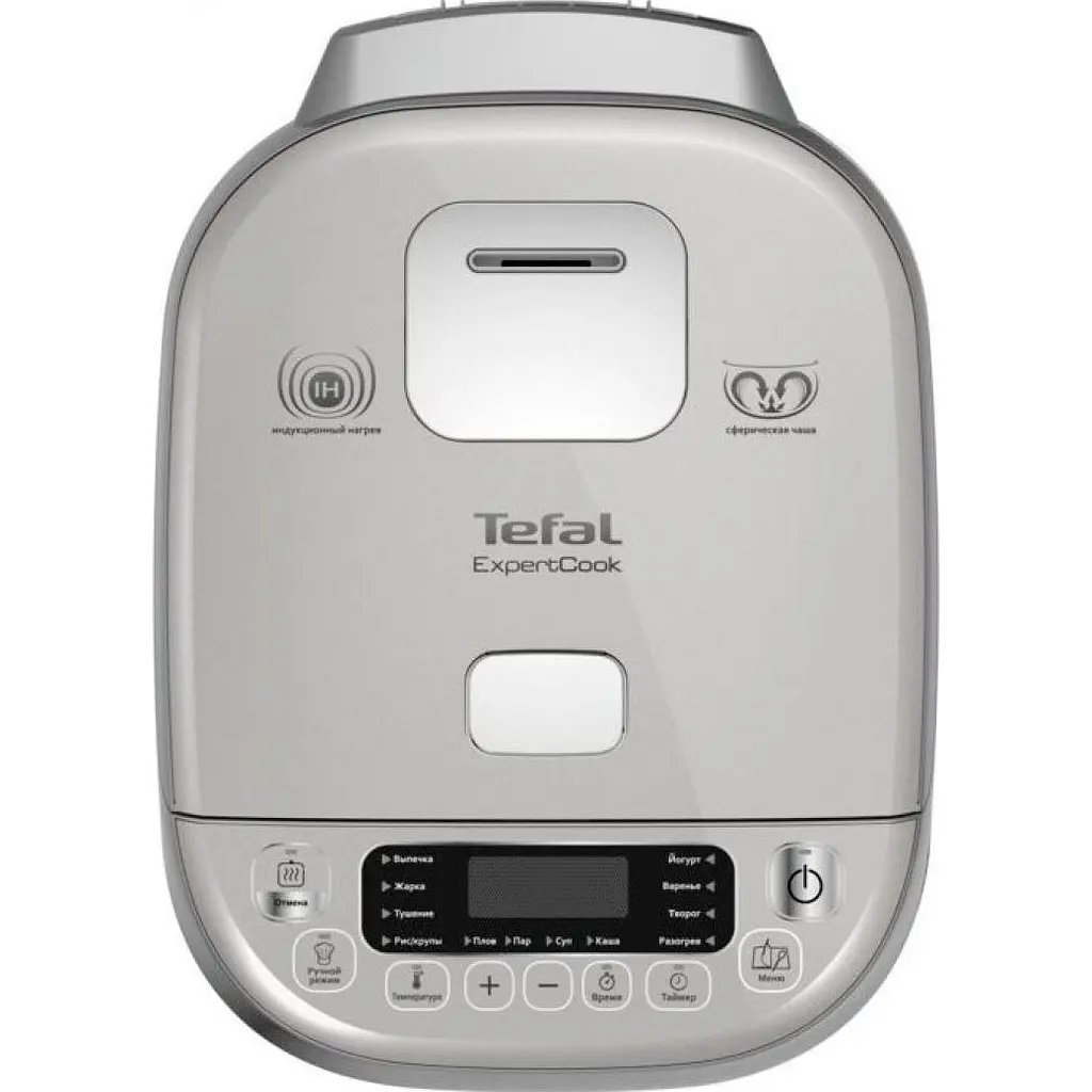 Мультиварка-скороварка Tefal RK802B32 [89498] - фото 4