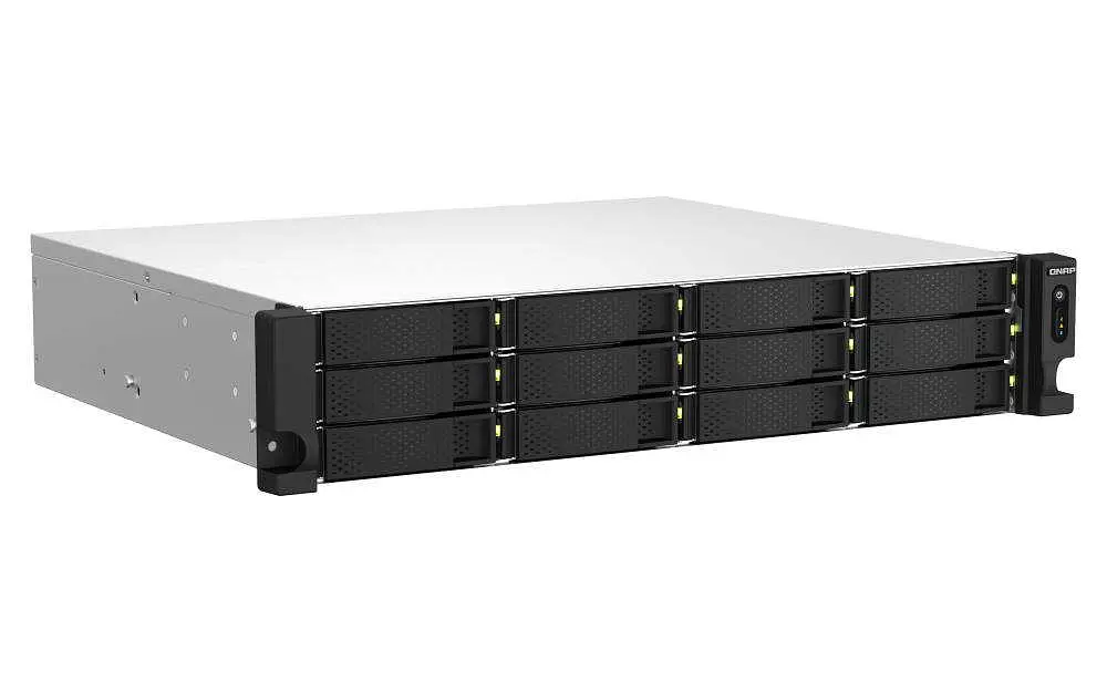 Сетевой накопитель Qnap TS-1264U-RP-8G - фото 5
