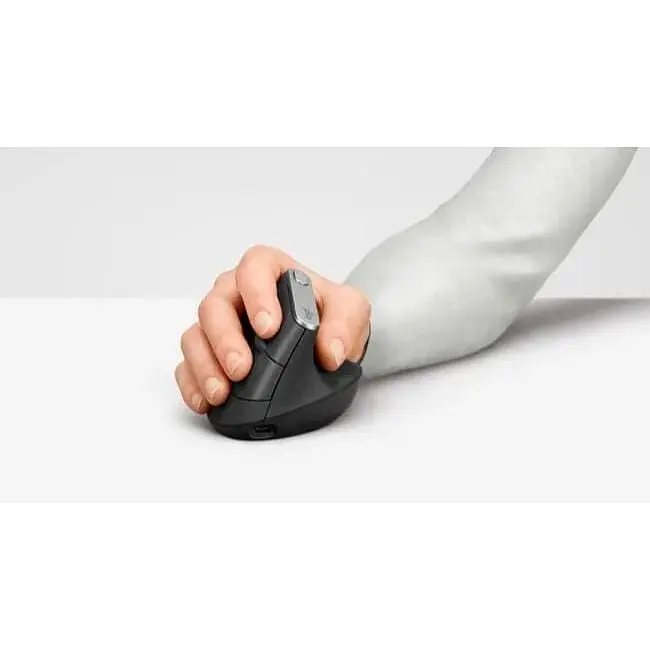 Миша Logitech MX Vertical Graphite (910-005447/910-005448) [96062] - фото 6