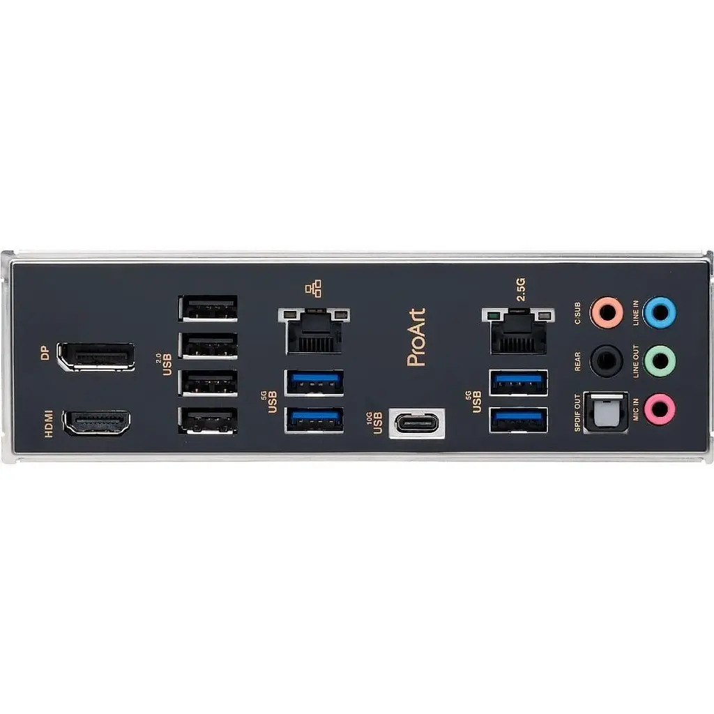 Материнська плата ASUS PROART B760-CREATOR (PROART B760-CREATOR) (Socket 1700, Intel B760, ATX) - фото 6