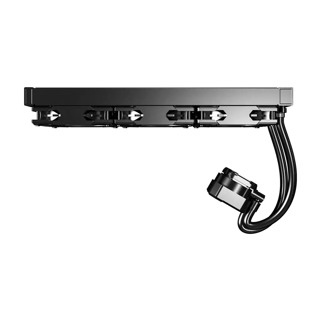 Система рідинного охолодження MONTECH HYPER FLOW SILENT 360 (B) - фото 5