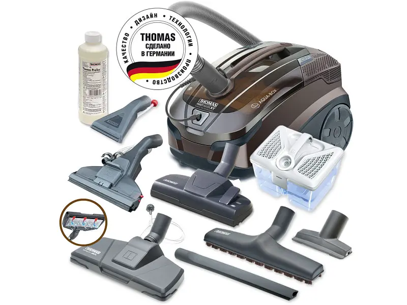 Миючий пилосос Thomas PARKETT MASTER XT (788570) - фото 9
