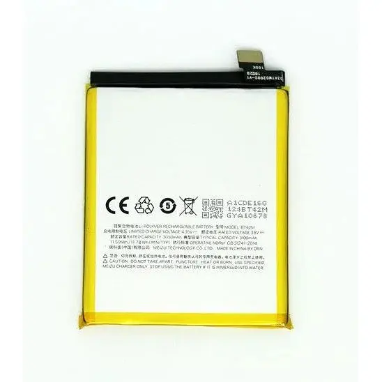 Батарея Meizu BT42M M1 Metal M57A MA01 3100 мА*год