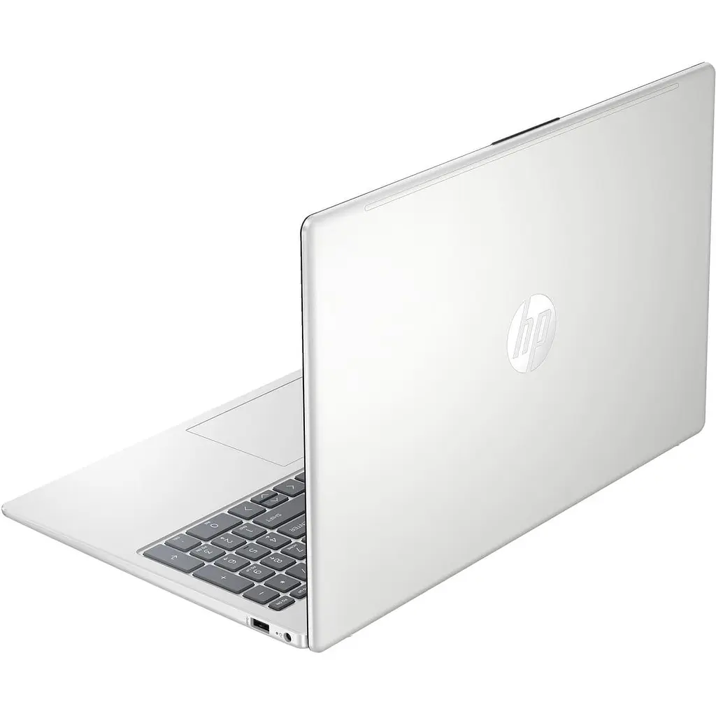 Ноутбук HP 15.6 Laptop 15-fc0268ua FHD/Ryzen 7 7730U/16GB/512SSD/Radeon/DOS/Natural Silver (C78SJEA) - фото 4