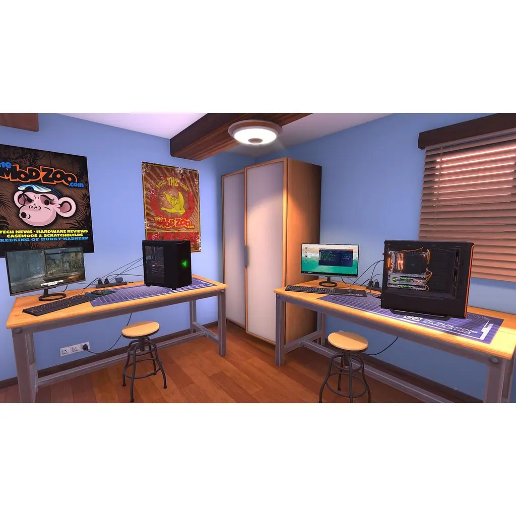 Ключ активации Microsoft PC Building Simulator для Xbox One/Series - фото 8