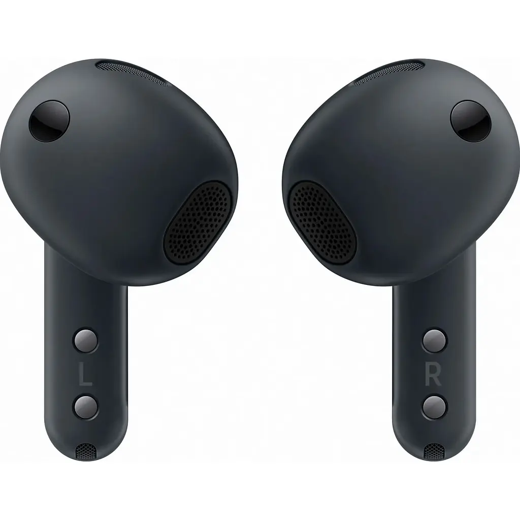 Навушники Samsung Galaxy Buds4 Black (SM-R540NZKA) [159692] - фото 4