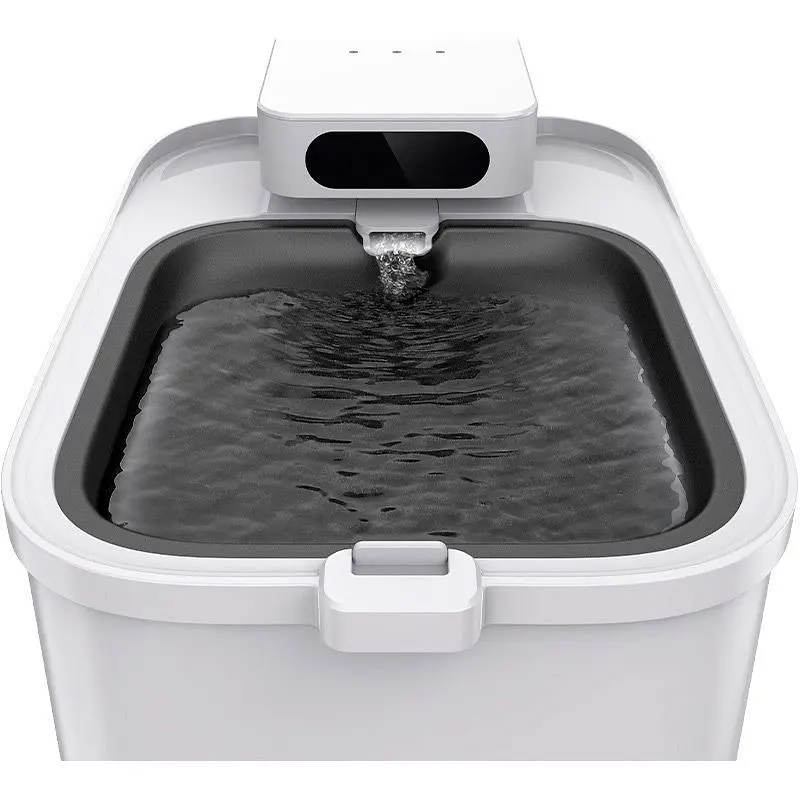 Поїлка для тварин Petkit Eversweet Max Smart Pet Drinking Fountai P4115 White [122383] - фото 2