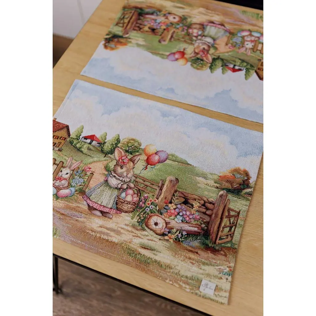 Салфетка Прованс Настроение 35х45 см (44146) - фото 4