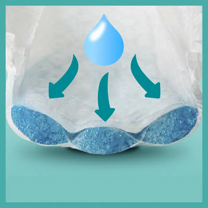 Подгузники-трусики Pampers Active Baby Pants Размер 6 (13-19 кг) 50 шт.  - фото 3