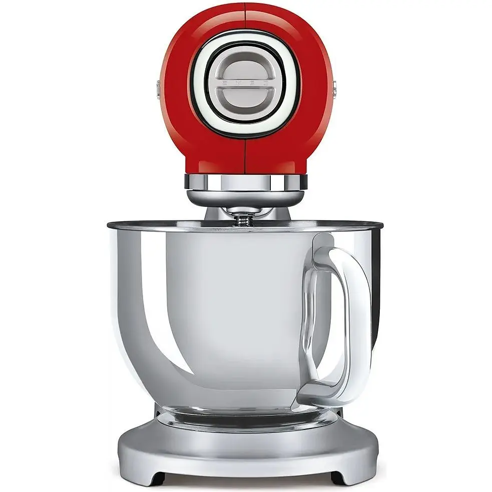 Кухонная машина SMEG SMF02RDEU - фото 3