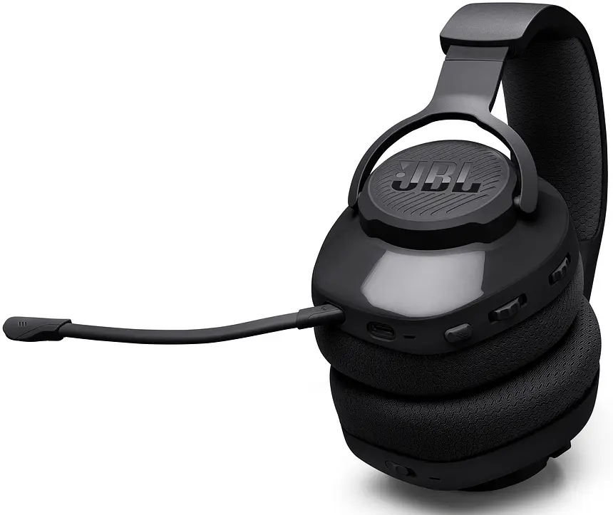 Bluetooth-гарнітура JBL Quantum 360 Wireless Black (JBLQTUM360BLK) - фото 7