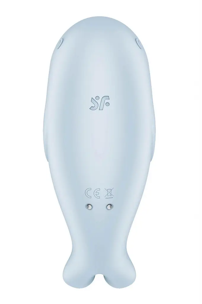 Вакуумний кліторальний стимулятор Satisfyer Seal You Soon - фото 5