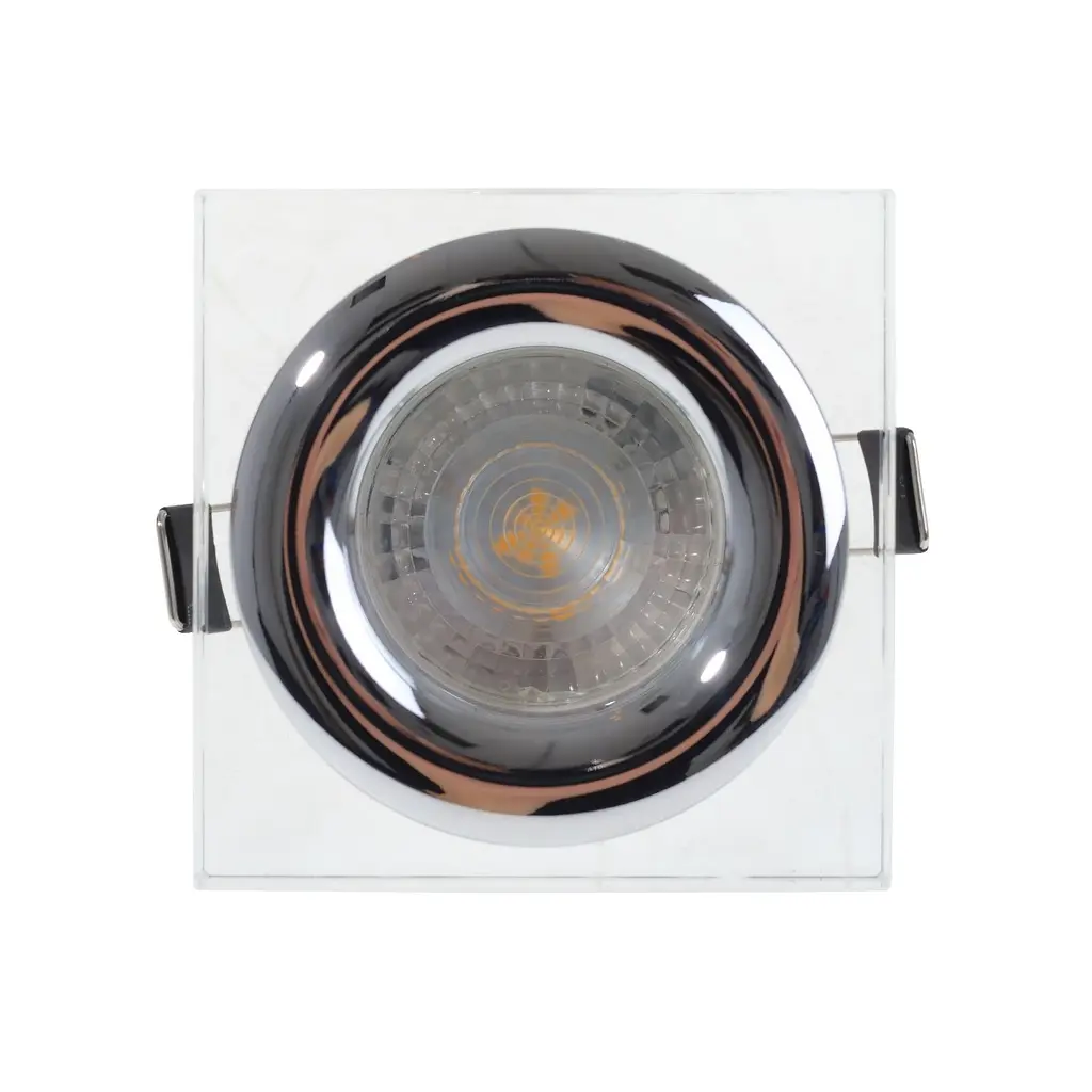 Світильник точковий Brille для ванної HDL-DS 174 GU5.3 CH MR16 36-264 - фото 9