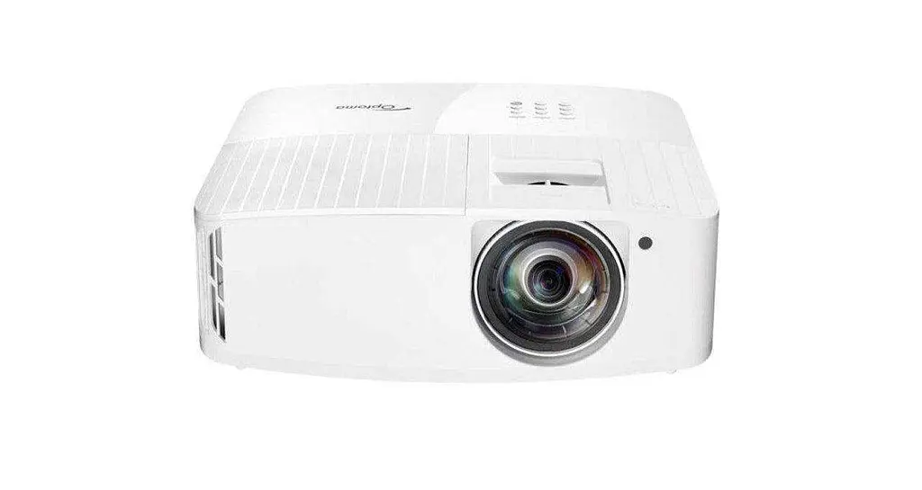 Мультимедійний проектор Optoma UHD35STx (E9PV7KJ01EZ1) - фото 3