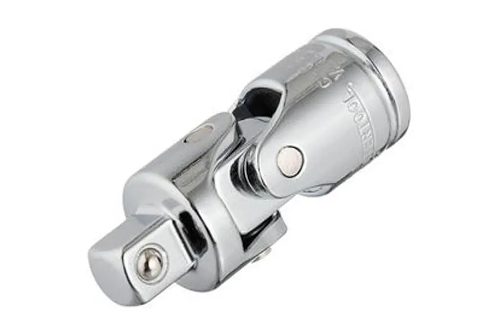 Кардан шарнирный воротка для торцевых головок Intertool 1/4" - фото 3