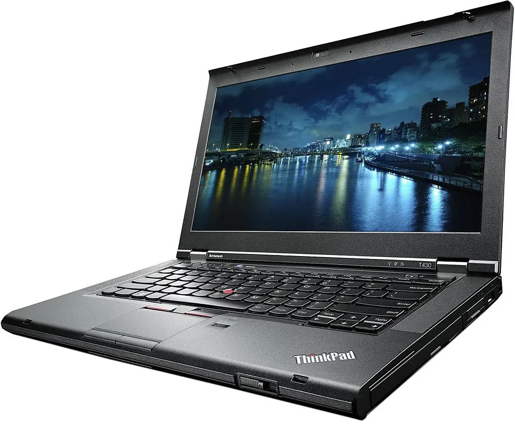 Ноутбук Lenovo ThinkPad T430 (i5-3210M/4/500/M5400M-1Gb) - Class A "Б/В" - фото 3