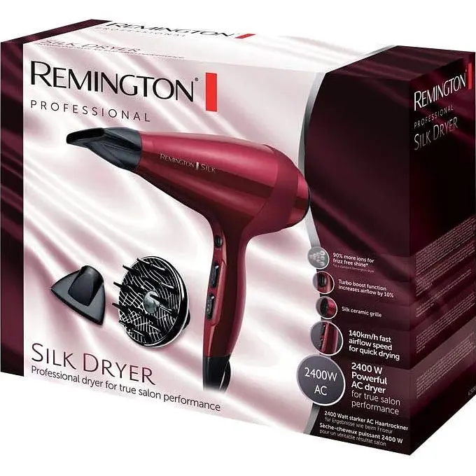 Фен Remington AC 9096 (19017) - фото 7