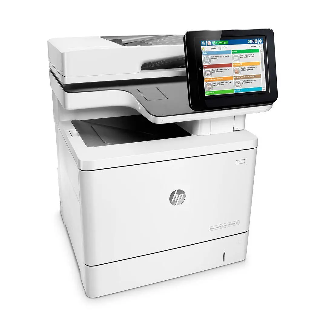 БФП HP Color LaserJet Enterprise M577dn (B5L46A) Б/В - фото 3