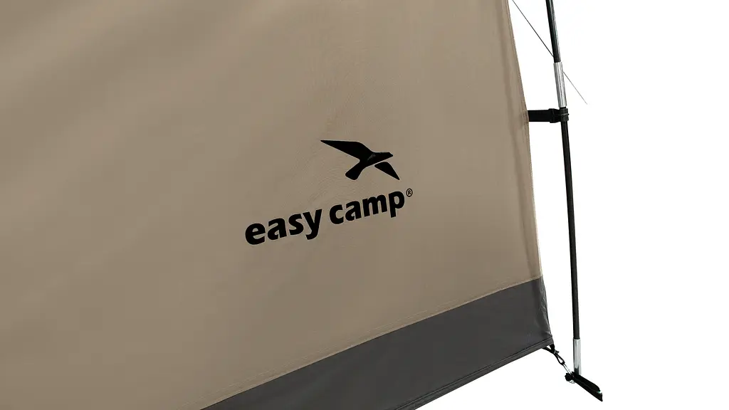 Намет шестимісний Easy Camp Moonlight Yurt Grey (120382) - фото 10