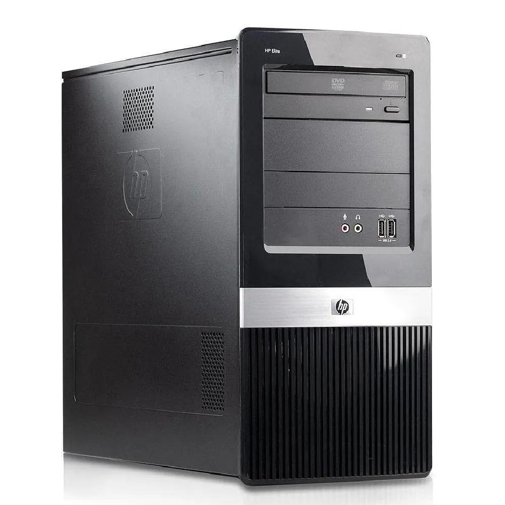 Комп'ютер HP Elite 7200 MT (i3-2120/4/500) Б/В - фото 2